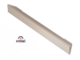 Maniglietta Mobile 3320 Multi Interasse 32-16 mm.54x22x18h varie finiture | Mital - immagine 3